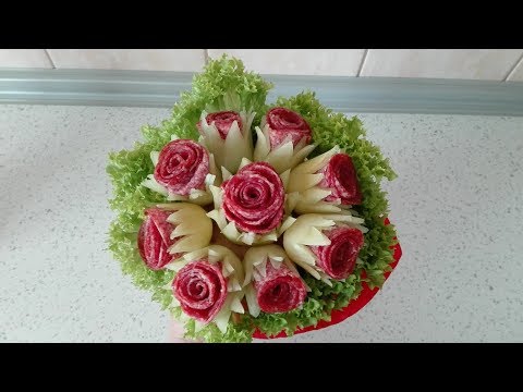 Video: Dekorativní Jedlá Zelenina