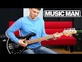 Music Man StingRay5 Special - Demo by Nathan Navarro