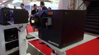 Digital Projection En Aplusk Op De Ise 2020