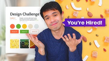 UI UX Interview: Take-Home Design Assignment + Presentation