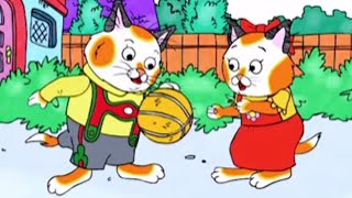 Hurray for Huckle (Busytown Mysteries) 121 - The Disappearing Home Mystery | Cartoons for Kids