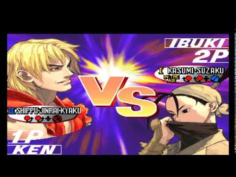 3rd Strike - Dec 8, 2019 - Kyokuji (KE/EL) VS Tenren (IB)