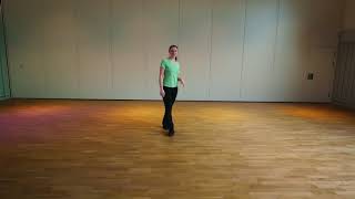 Missing Line Dance Teach & Dance