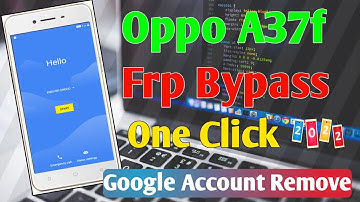 Oppo A37 Frp Bypass | Oppo A37 Frp Unlock | Oppo A37 Remove Google Account | Oppo A37 Hard Reset 🔥