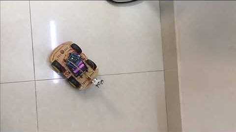 5. Arduino - Xe tránh vật cản với Arduino