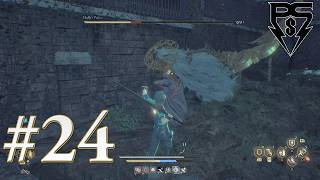 CODE VEIN II PsS Playthrough Part 24 - Abandoned Hilltop Church
