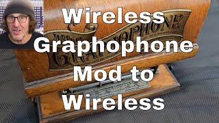 Graphophone Fix - The Original iPod from 1890