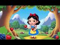 Snow White&rsquo;s Berry Pickin&rsquo; Jam 🍓❄️ | Funny and Fun Kids Nursery Rhyme Animation