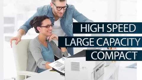 Introducing the Panasonic KV-S2087 Departmental Scanner