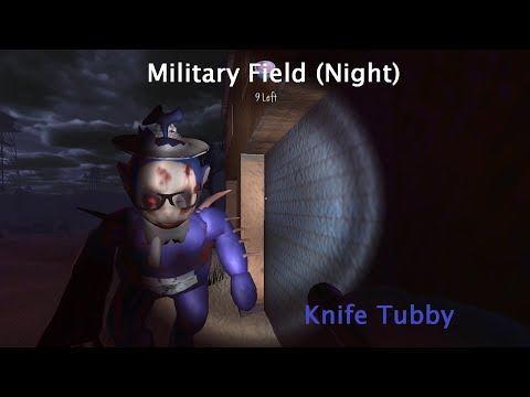 Slendytubbies 4 OST- The Military Tubbie_单机游戏热门视频