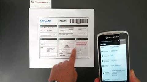 SIMULSCAN DOCUMENT CAPTURE ZEBRA