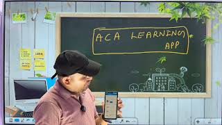 ACA Learning App की पूरी जानकारी | Free Test Series कैसे मिलेगी | Complete Guide 2026