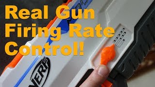 Regulated Fire - The NERF Modulus Regulator Review!