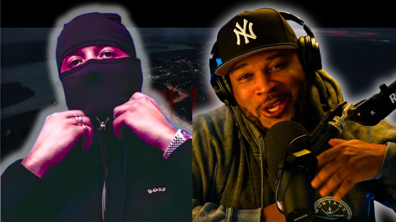 AMERICAN 🇺🇸 FIRST REACTION TO 🇸🇪 23 - LUCKY LUCIANO (OFFICELL MUSIKVIDEO) 🎥