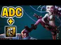 WHY TAKING EXHAUST ON ADCs IS ACTUALLY 200IQ - League of Legends Rav Commentary