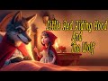 Little Red Riding Hood and The Wolf Story | Little Red Riding Hood Story Telling in English