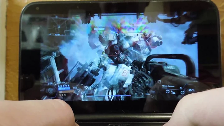 Experience Titanfall on GPD Win: A Portable Gaming Console