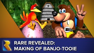 Rare Revealed: The Making of BanjoTooie