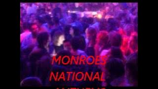 MONROES - NATIONAL ANTHEMS.