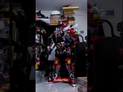 Ultraman cosmos robot