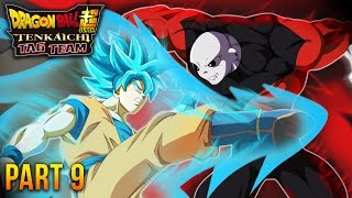 Dragon Ball Z: Battle of Brothers - Part 9 (Dragon Ball Super Tenkaichi Tag Team)