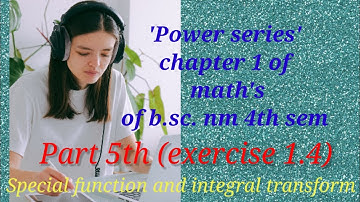 b.sc.nm 4th sem Chapter 1 