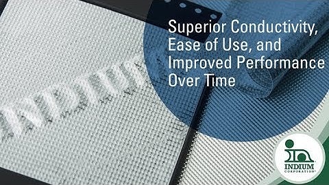 Solder Redefined Video 4: Baseplate to Heat-Sink