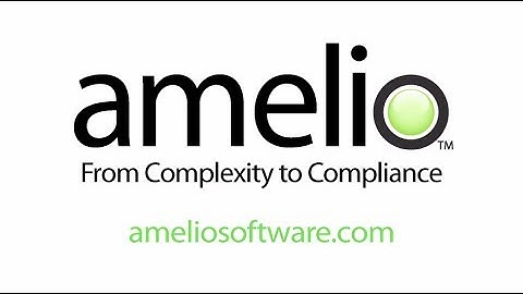 amelio® by HKMP Technologies on TALK BUSINESS 360 TV
