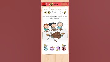 Brain Test level 332 | #shorts #games #gameplay #video #xuhuong #thinhhanh