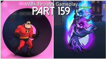 Disney Heroes Battle Mode INCREDIBLE PROMOTION + 2/ELITE PART 159 Walkthrough Gameplay - Android/iOS