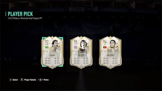 THIS IS WHAT I GOT IN 10x ICON MOMENTS PLAYER PICKS! #FIFA21 ULTIMATE TEAM