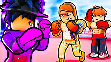 TOXIC KID Called His MOM On Me, So I KNOCKED HER OUT! (Roblox Untitled Boxing Game)