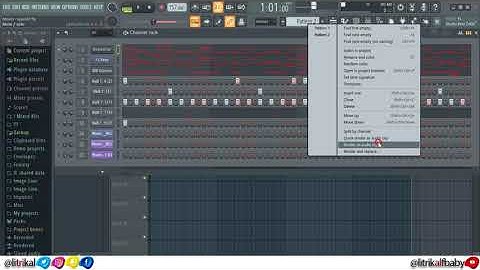 How To Export FL Studio Project For Collaboration