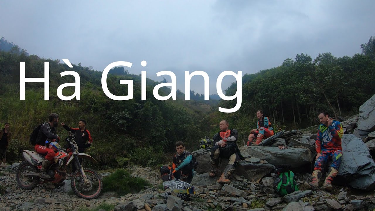[FULL] SML team trip to Hà Giang & Tom Stone
