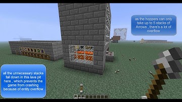 Minecraft [1.5] Adventure map tutorial : Infinite Arrowtraps