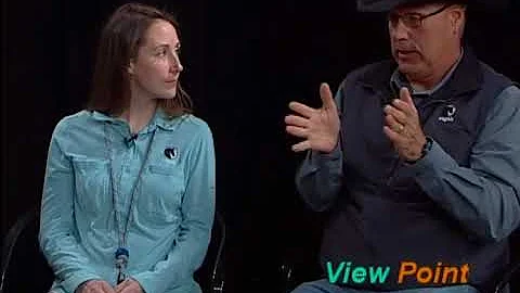 View Point Interview with Jimmy Downs and Ellen Do...