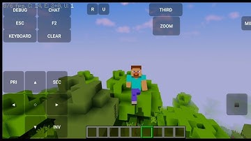 Pojav launcher Beutifull Graphics Test Seus Open4es Shader With Texture Pack No Zink Required