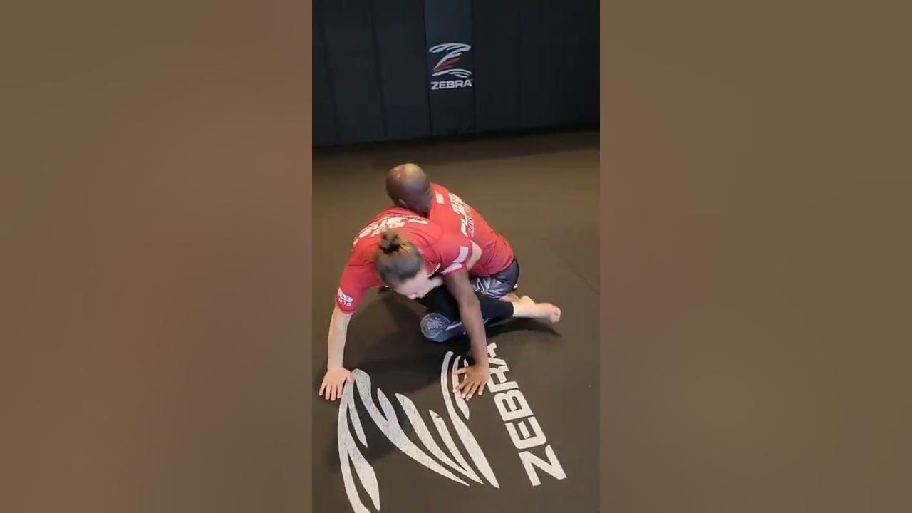 Кимура свип БЖЖ