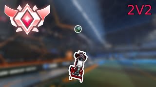 Rocket League GC2 Gameplay (No Commentary)