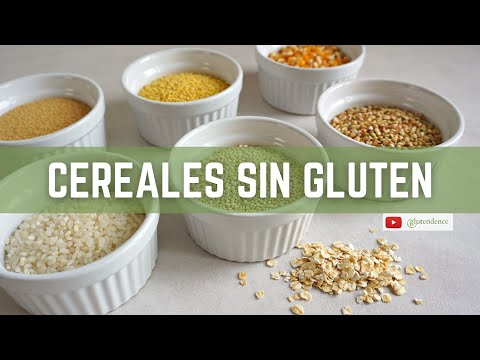 Video: ¿Los mini trigos tienen gluten?