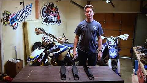 Swingarm Guard Launch Video