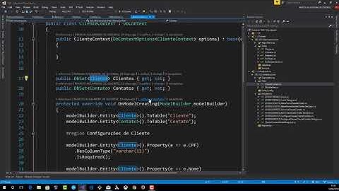 Desenvolvendo uma aplicação em camadas (Clean DDD Architecture) com ASP.NET MVC Core 2 - Parte 4