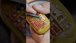 Celebrity The Jacob & Co. Billionaire Rainbow #shorts Net Worth