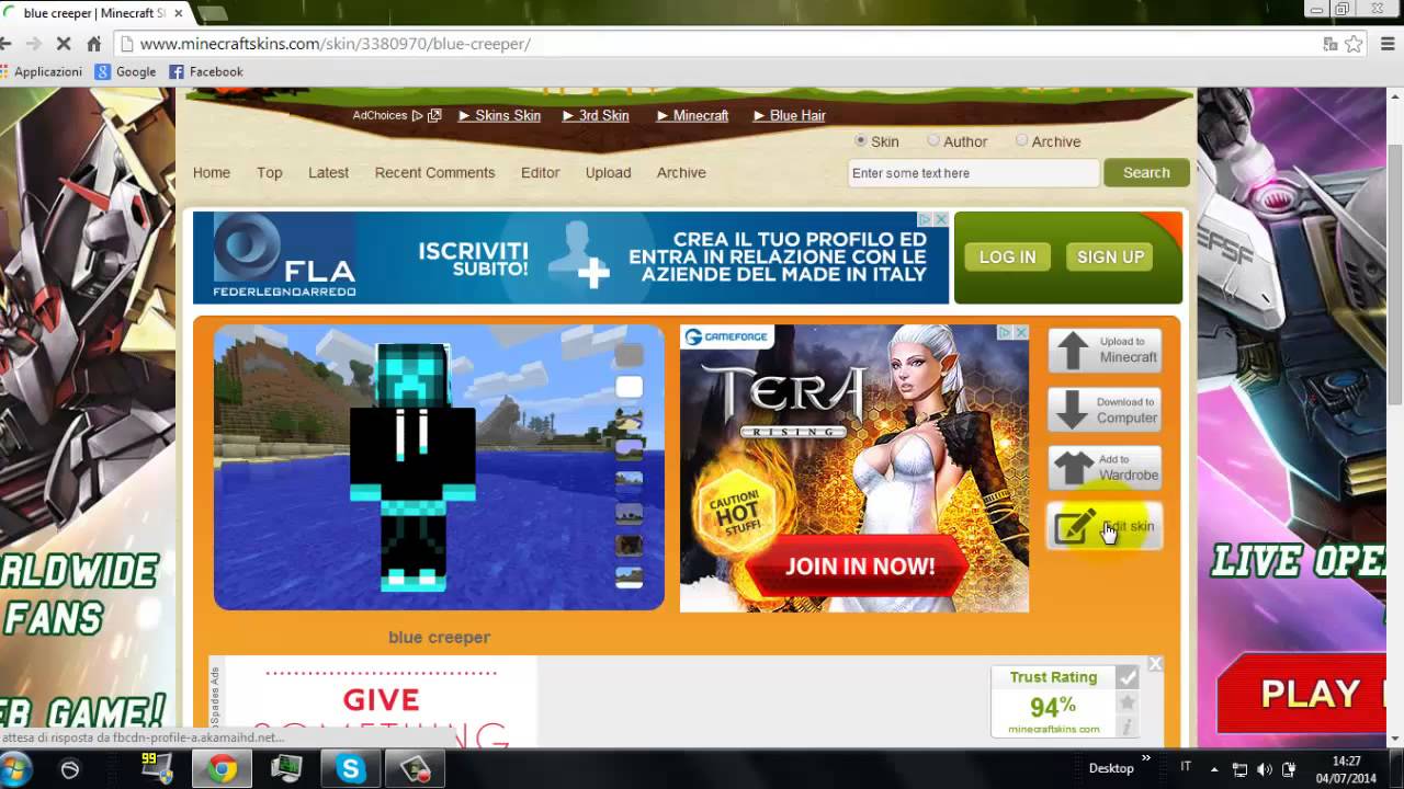 3 Modi per Cambiare la Tua Skin di Minecraft - wikiHow
