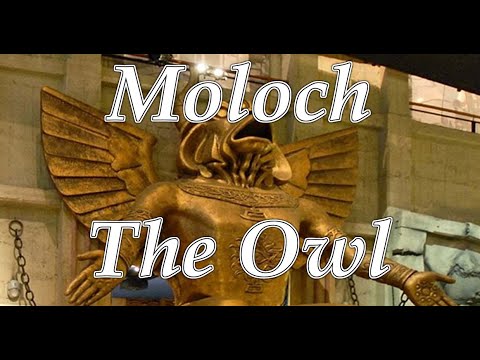 Moloch the Owl
