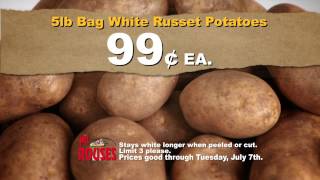 July 4th Rouses