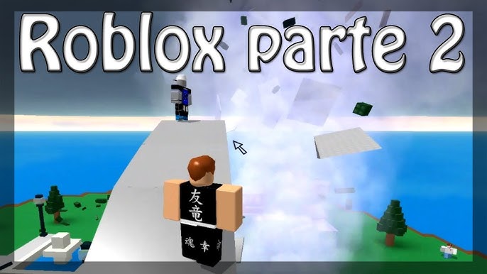 Jogando Roblox - Em Busca do Pé Grande! 