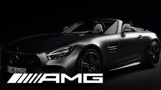 Introducing the Mercedes-AMG GT C Roadster - Trailer