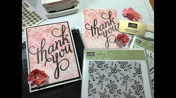NEW! Stampin