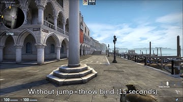 CS:GO - DID YOU KNOW?: de_canals - smoking off ivy